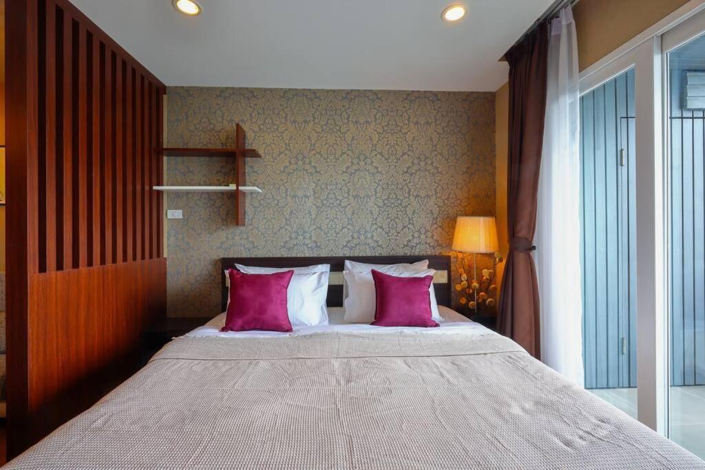 Апартаменты Luxury Living In Heart Of Nimman Чиангмай Экстерьер фото