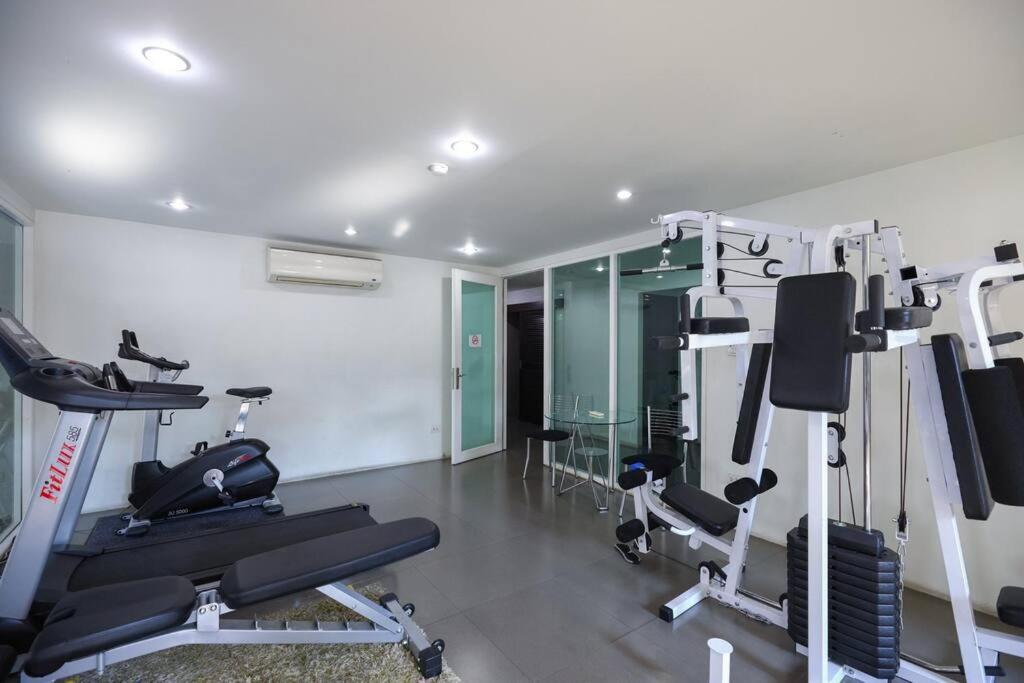 Апартаменты Luxury Living In Heart Of Nimman Чиангмай Экстерьер фото